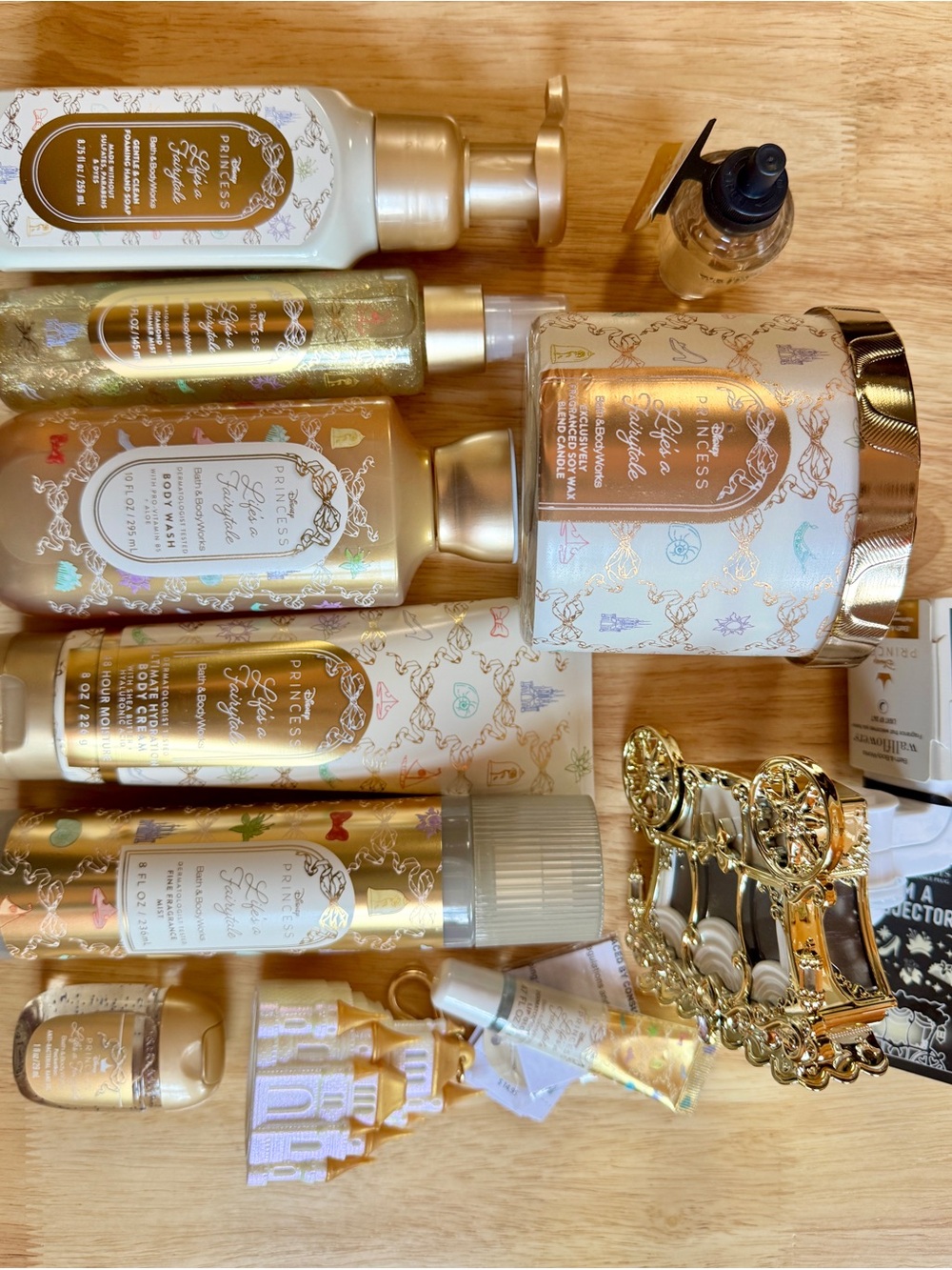Bath & Body Works Princess Royale Fairytale 11Piece Curated Set - Picture 7 of 7